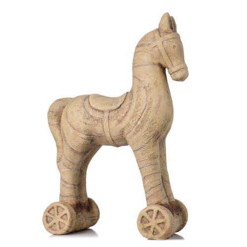 Kôň mgo 27,2x12,8x39cm