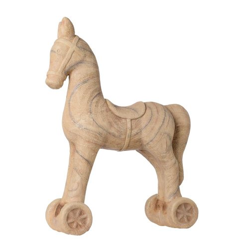Kôň mgo 36,7x15,3x49,5cm