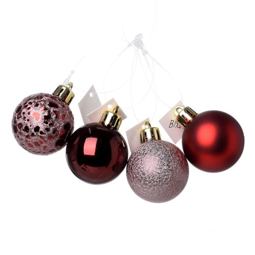 Gule plast. bordové mat/lesk/per. s/12 2cm