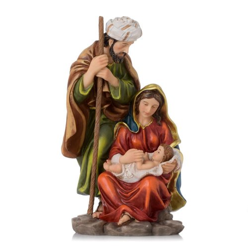 Svatá rodina 20cm