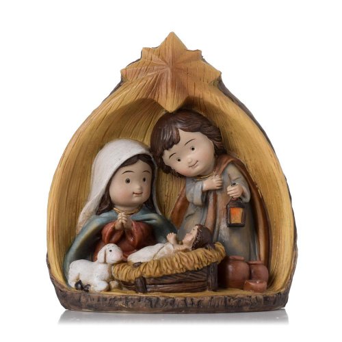 Svatá rodina deti 10cm