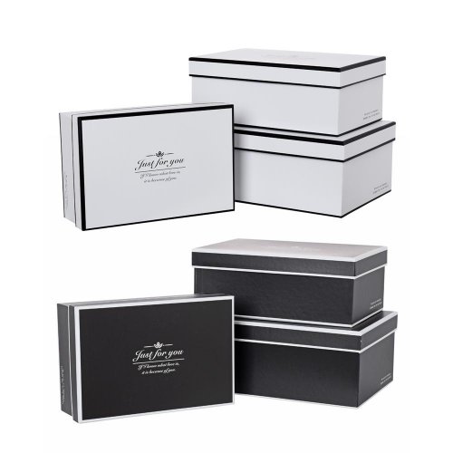 Darčeková krabička s/3 mix 28x20x11cm