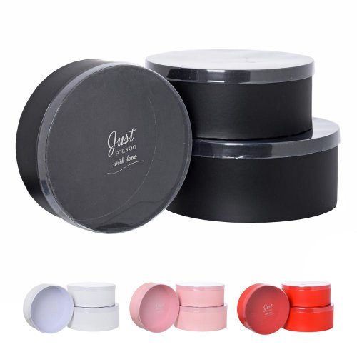 Darčeková krabička s/3 mix f 26x11cm