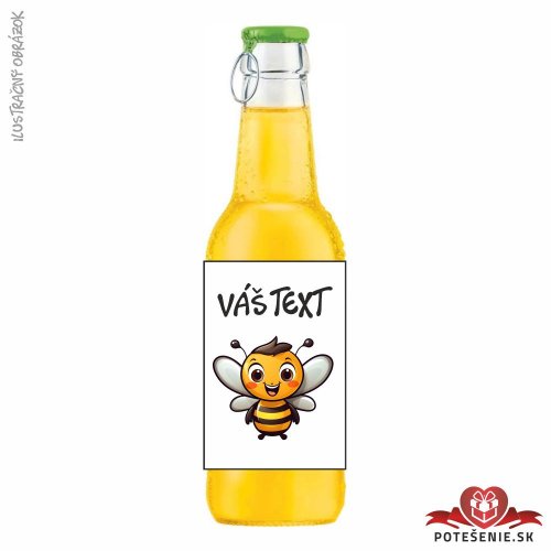 Ovocný nápoj - včielka 29