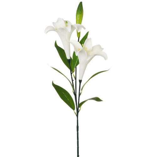 Ks ľalia longa mix/2f 74cm - Umelé kvety