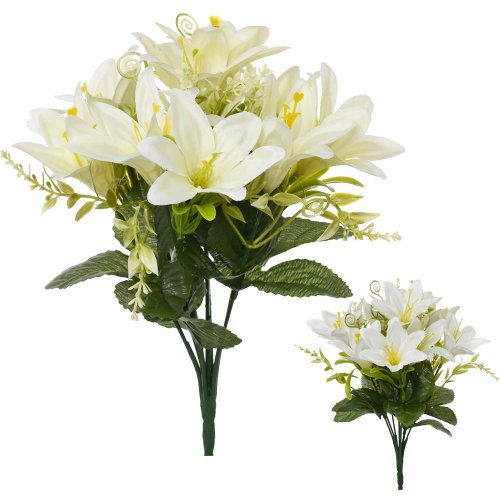 Kytica ľalia x7 mix/f 28cm