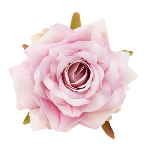 Hlava ruža 4cm bal.12ks fialková