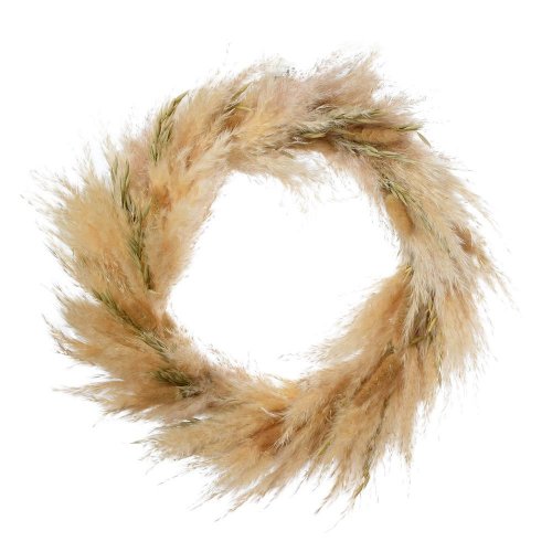 Veniec lagurus/miscanthus natural 35cm