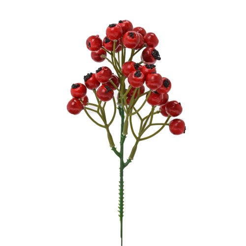 Zápich šípky červené 20cm - Umelé kvety