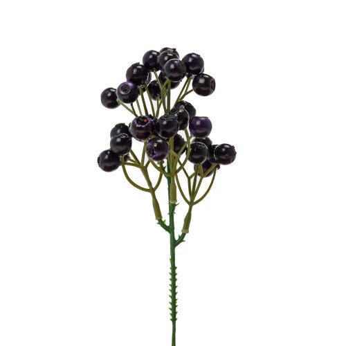 Zápich šípky fialové 20cm