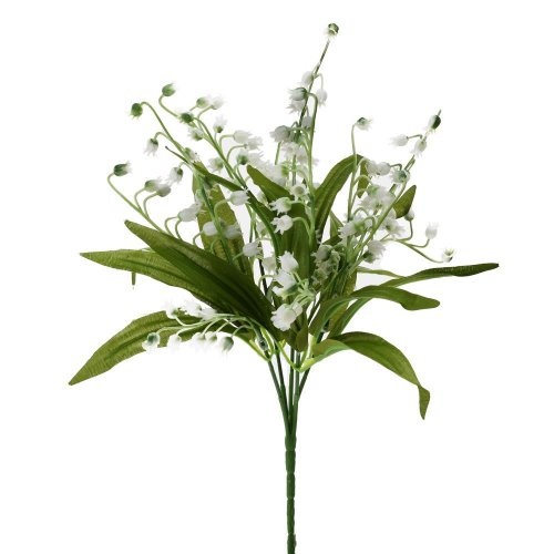 Kytica konvalinky x5 34cm