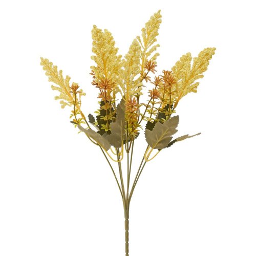 Zeleň vres krémový 36cm