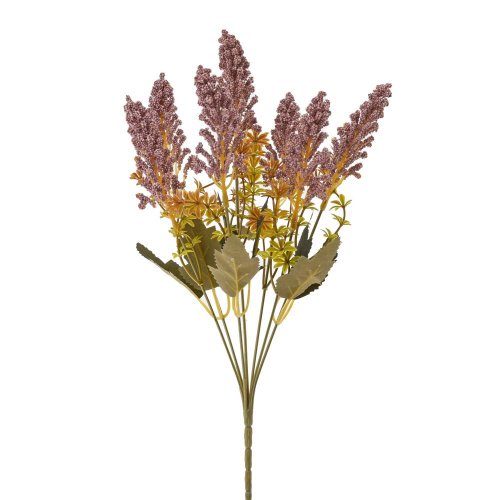 Zeleň vres fialový 36cm