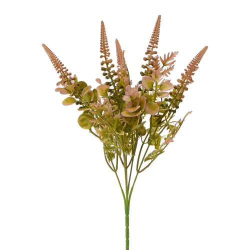 Zeleň veronika ružová, drob. zeleň 31cm - Umelé kvety