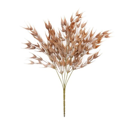 Zeleň klasy hnedé 38cm
