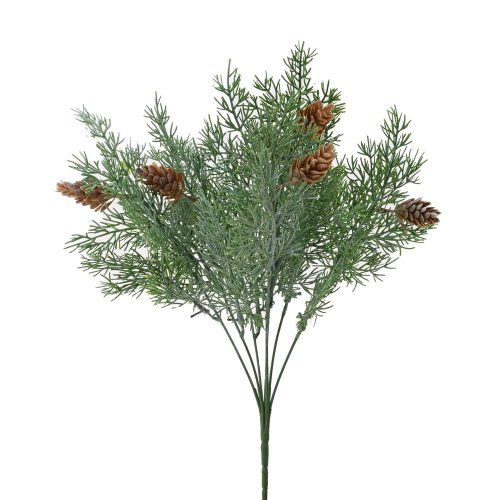 Zeleň tuja, šišky 35cm