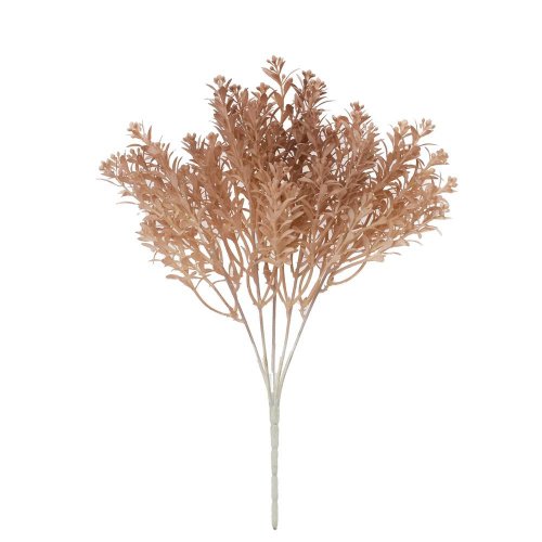 Zeleň trávy ružová 33cm