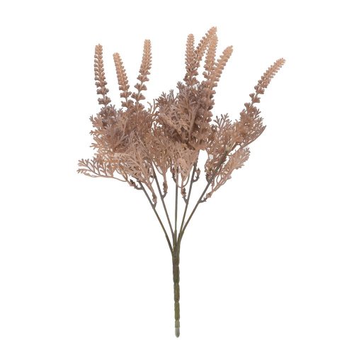 Zeleň erika fial-ružová 35cm