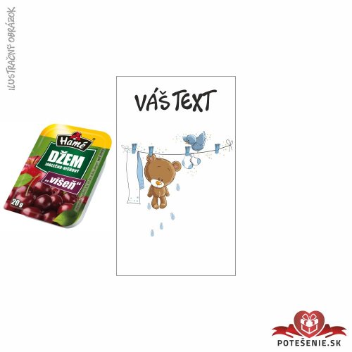 Džem na prijímanie/birmovku