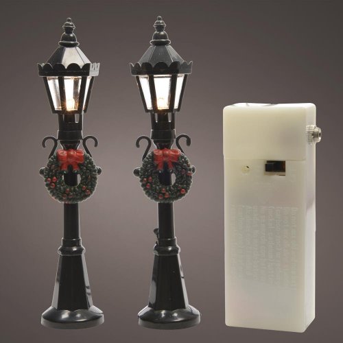 Lampa led dekor 2.5x12cm s/2 bateraa 488450
