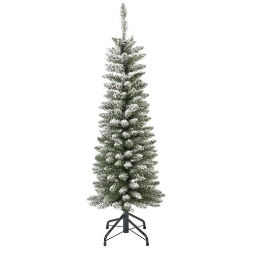 Strom vian borovica pencil úzka zasnež v120/pr.41cm