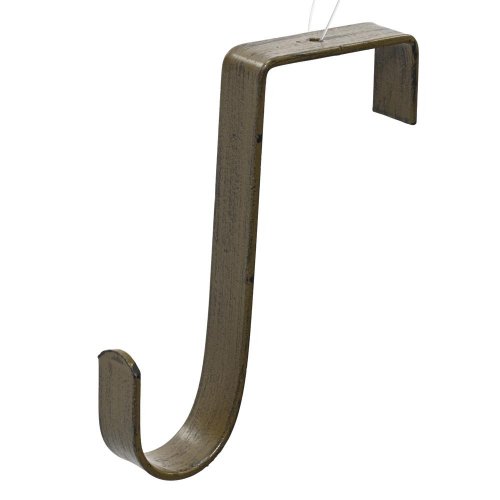 Držiak na veniec železný lakovaný 11,5/8/1,5cm