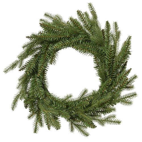 Veniec čečina zelený priemer 80/10 cm 688457