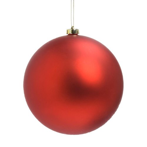 Gule plast. červené lesk/mat mix/2 20cm