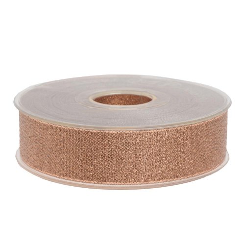 Stuha vian sv zlatá 2,5cm/30m 4224g 05