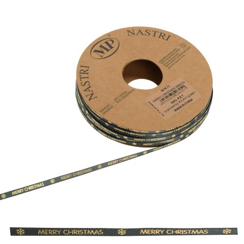 Stuha vian 0,4cm/25m tm zelená 5076 73