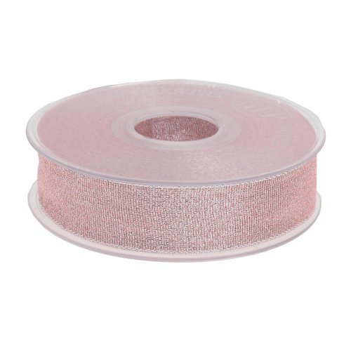 Stuha vian ružová 2,5cm/30m 4224g 57