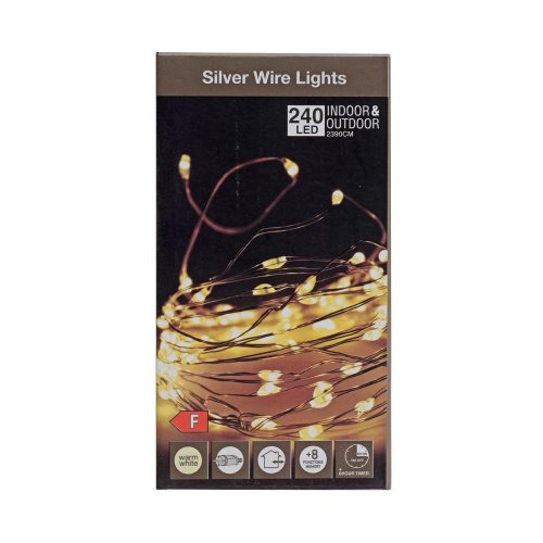 Led240 na drôtiku elekt. /ww/ out,ind/8fun//ax8716620