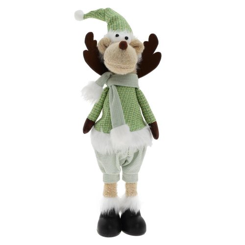 Sob stojaci látka 60cm mentol