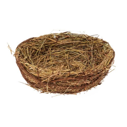 Hniezdo prútie 19x19x7cm