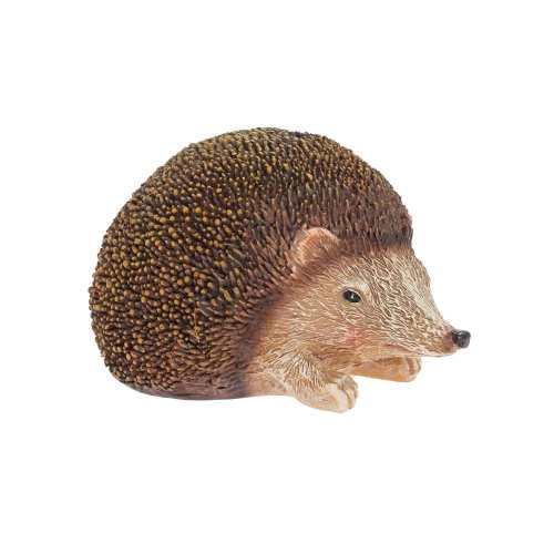 Ježko hnedý malý poly 10*7*6cm