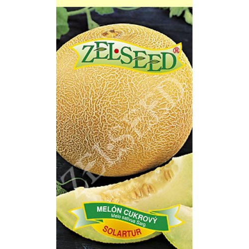 Melón cukr solartur 0,8g