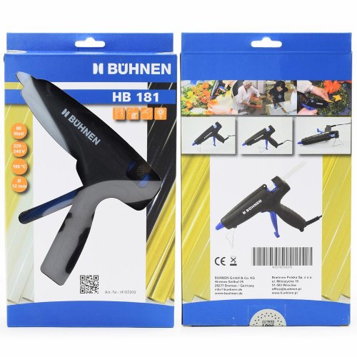 Tavná pištoľ hb-181/80w