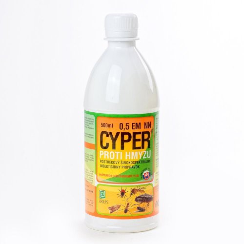 Cyper 500ml nn/10/