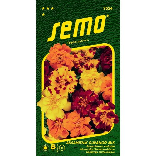 Aksamietnica rozl durango mix 30s