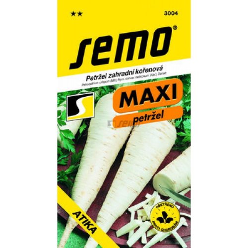 Petržlen záhr. koreň. atika 3g