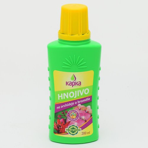 Kapka orchideje, bromelie 200ml 16/k.