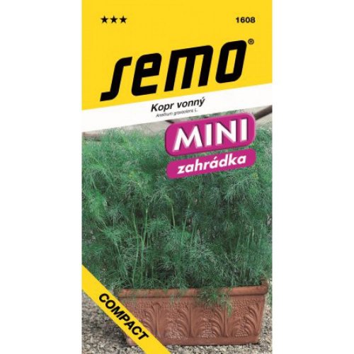 Kôpor voňavý compact 4g