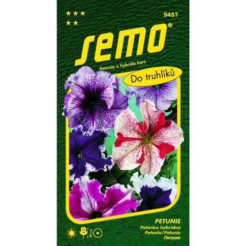 Petunia superbisima zmes 0,05g