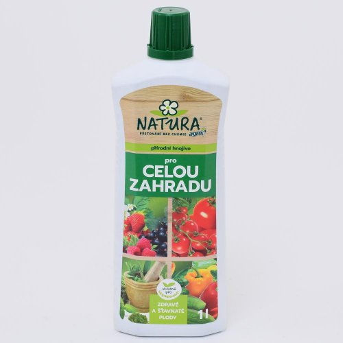Natura na celú záhradu 1l