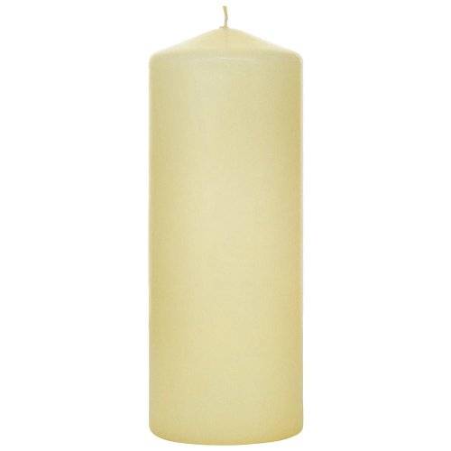 Valec hladký 70x180 ecru - Vianočné dekorácie