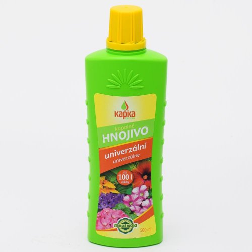 Kapka univerzálne 500ml 12/k.