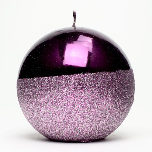 Sw04246 sviečka guľa 4 f102385pu