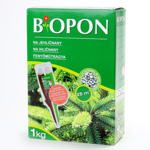 Bopon 1kg - ihličnany b1052