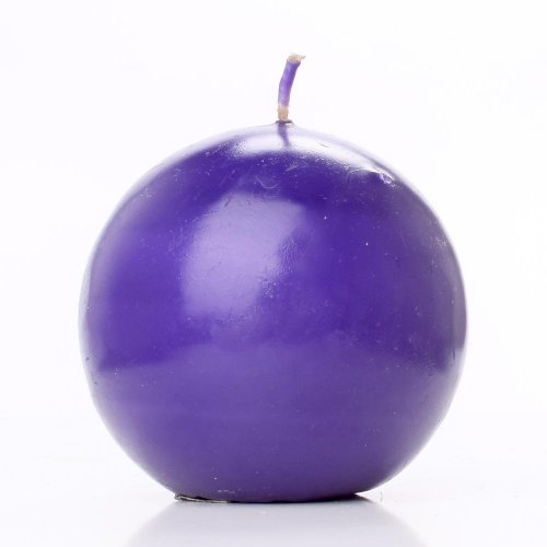 Guľa fialová 7cm