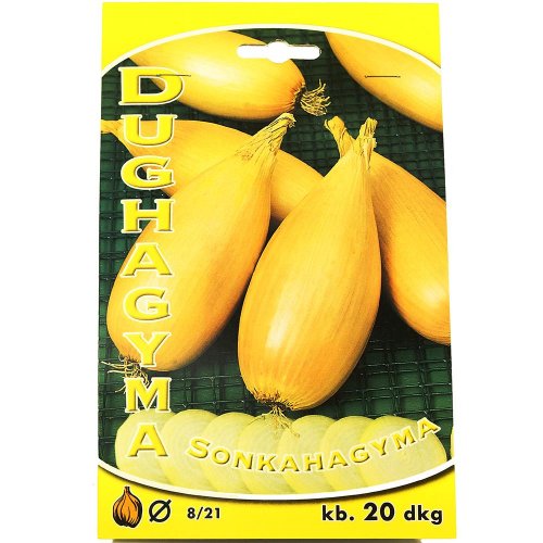 Cibuľa sadiačka šunková 200g - Umelé kvety